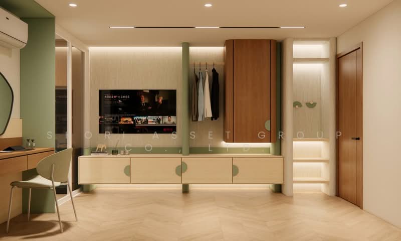 103 Condominium 3, Chiang Mai