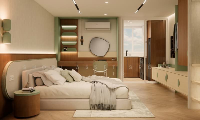 103 Condominium 3, Chiang Mai