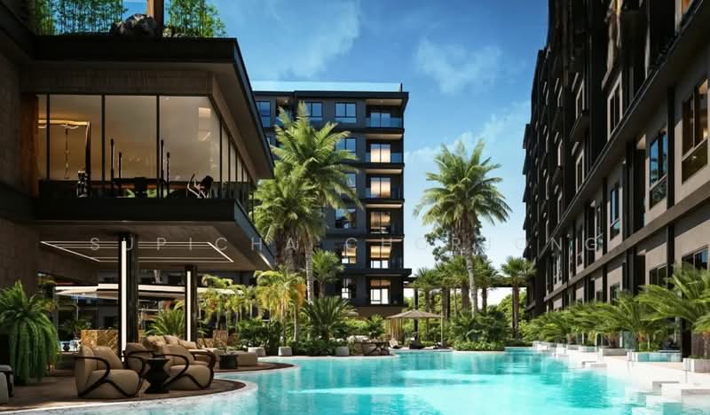 Zenith Pattaya, Chon Buri (Pattaya)
