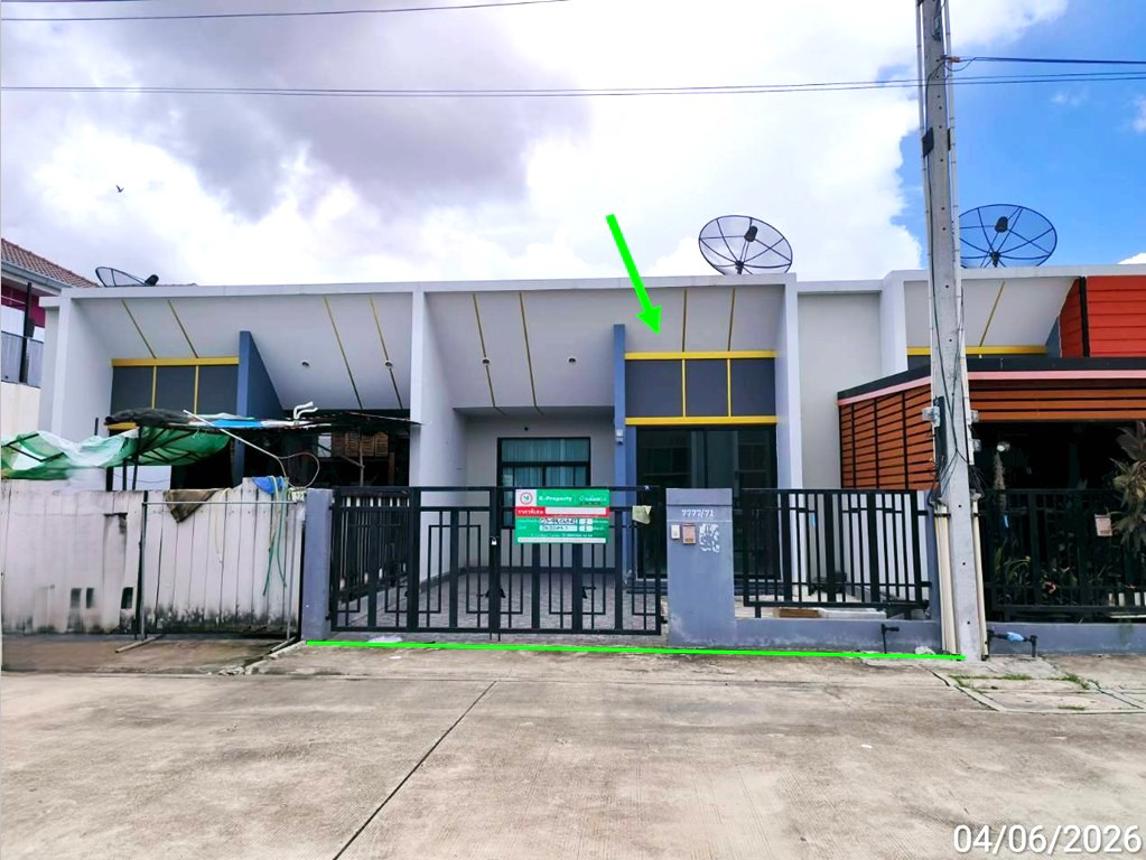 Ocean Amata Townhouse in Pluak Daeng, Rayong