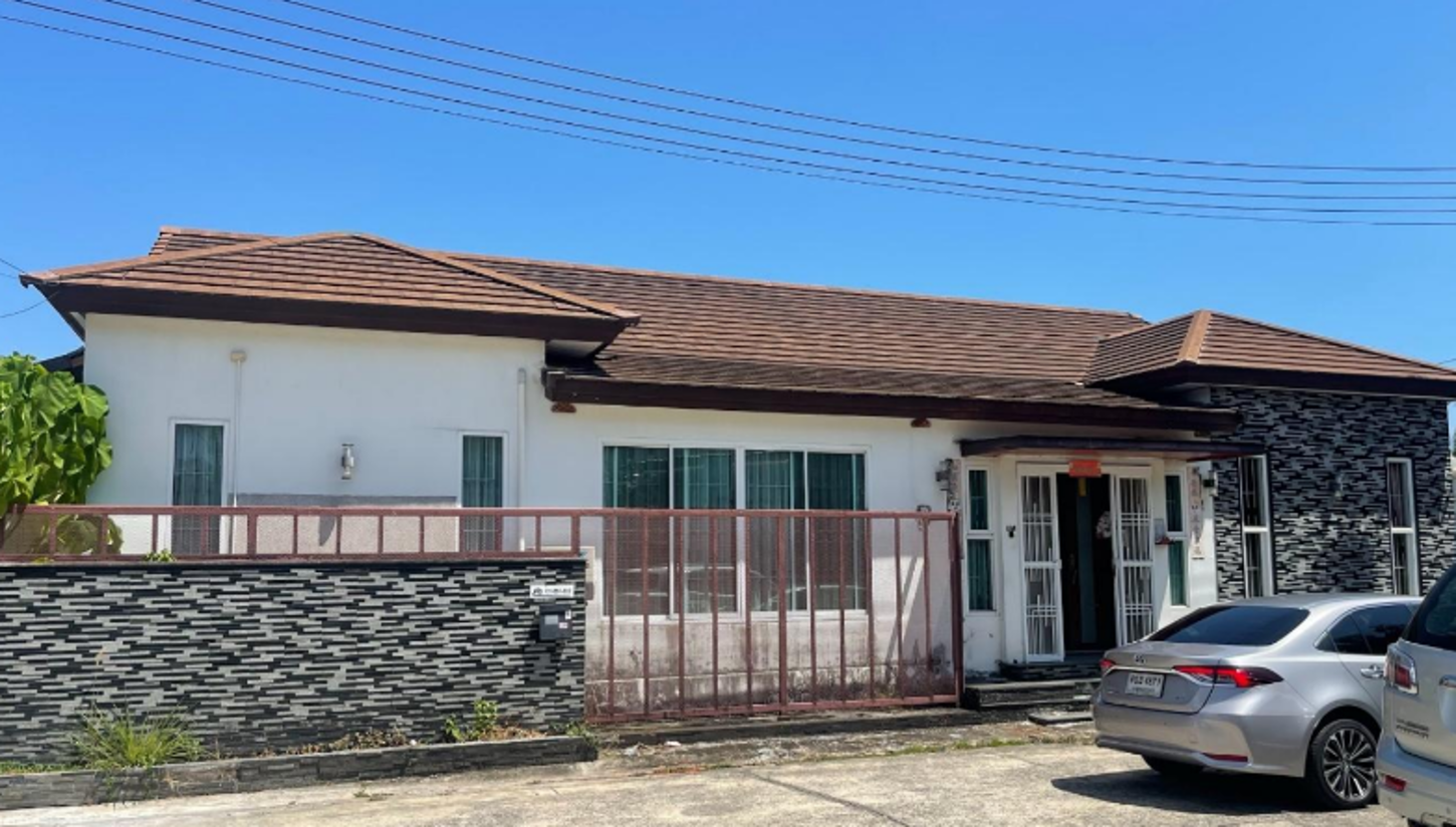 Single-Family Home in Phuket, Phuket