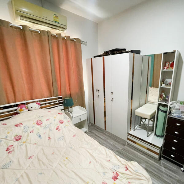 บ้านชั้นเดียว52ตรว. ซ.เลียบคลองโต๊ะใหม่ บางคูรัด, Nonthaburi