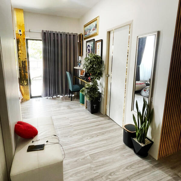 บ้านชั้นเดียว52ตรว. ซ.เลียบคลองโต๊ะใหม่ บางคูรัด, Nonthaburi