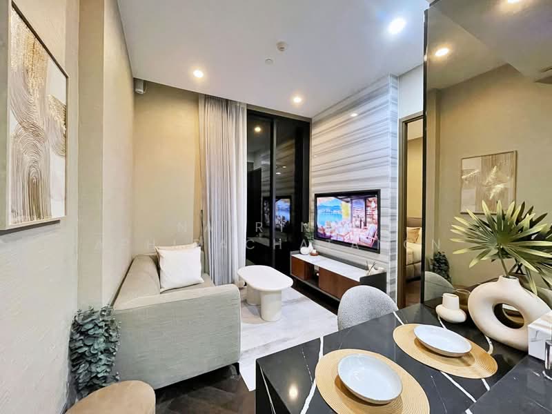 The Esse Sukhumvit 36, Bangkok