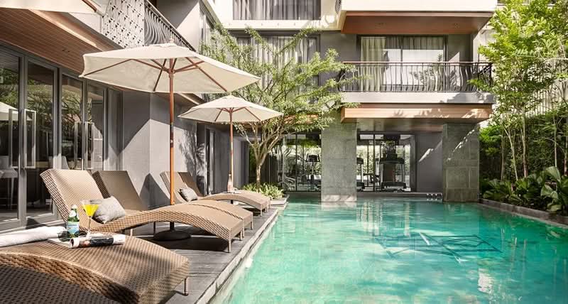Klass Sarasin-Rajdamri, Bangkok