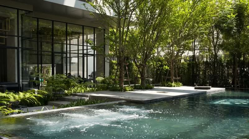 Klass Sarasin-Rajdamri, Bangkok