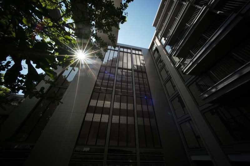 Klass Sarasin-Rajdamri, Bangkok