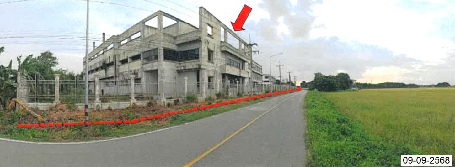 Industrial Building in Inburi, Singburi
