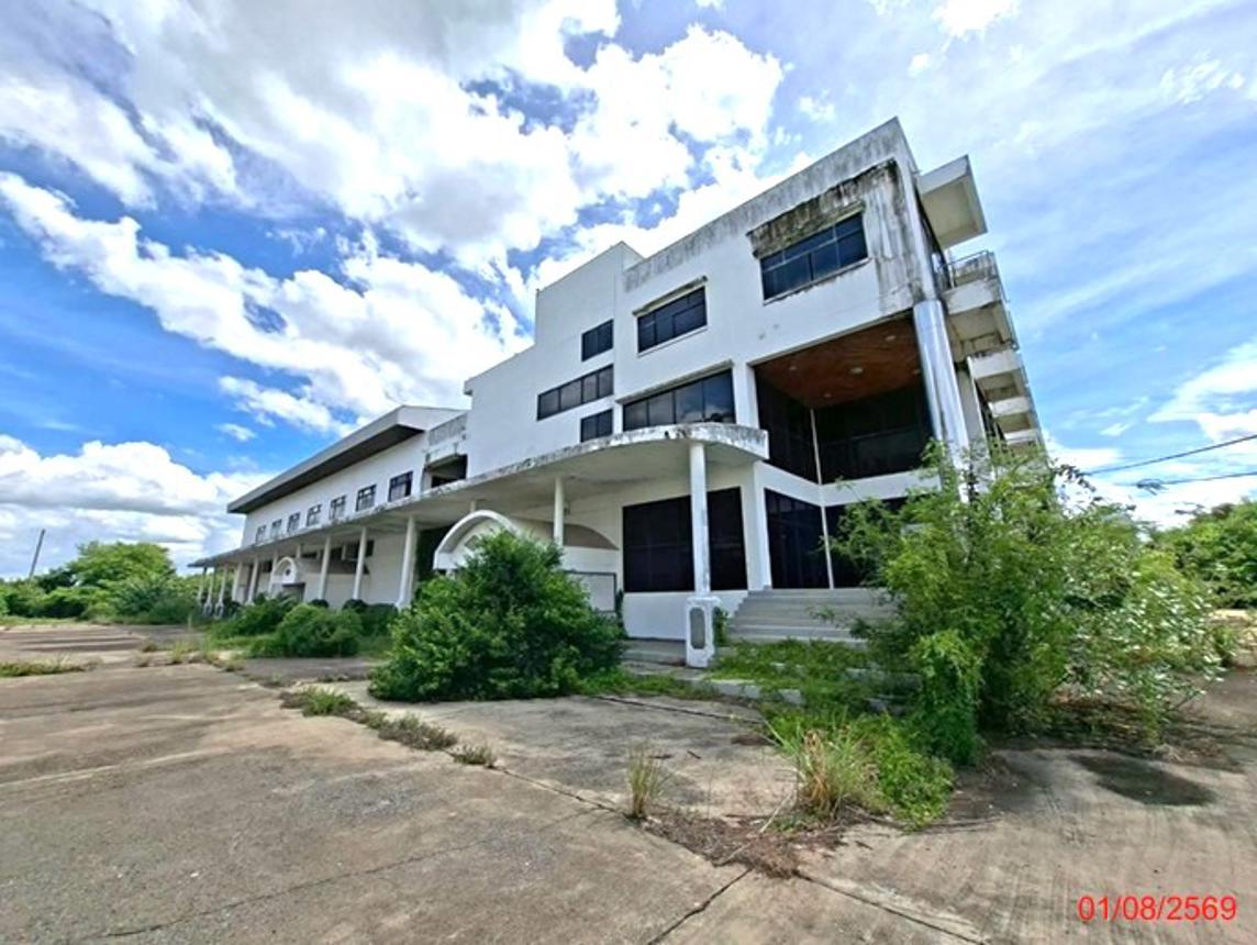 Industrial Building in Inburi, Singburi