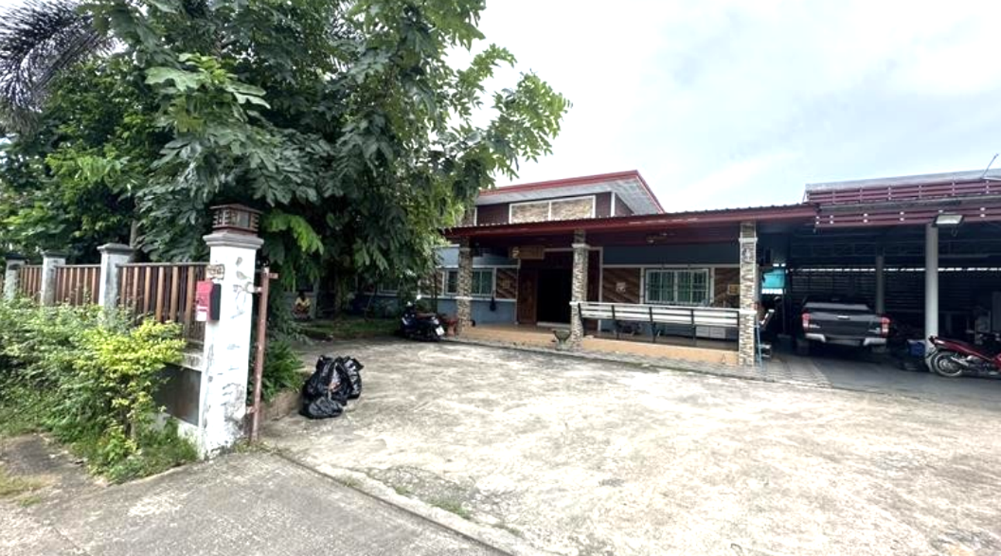Single-Family Home in Chanthaburi, Chanthaburi Province