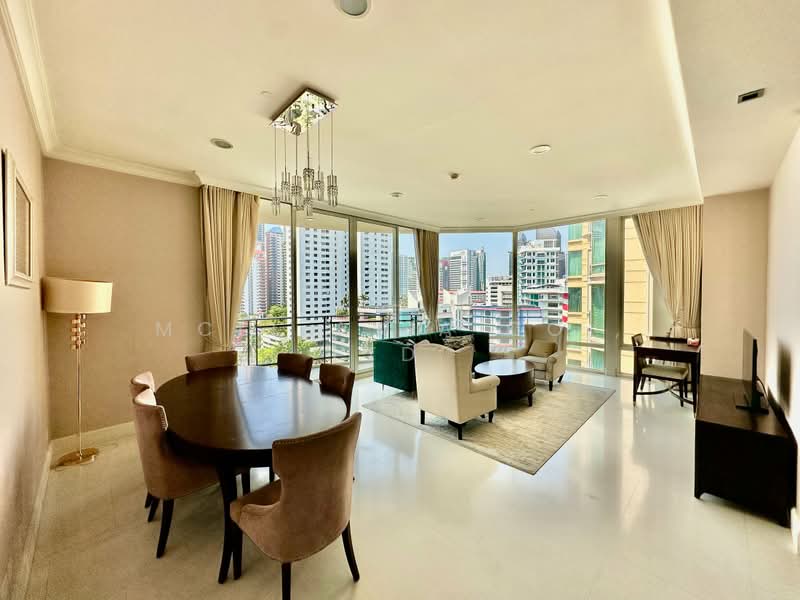 Royce Private Residences, Bangkok