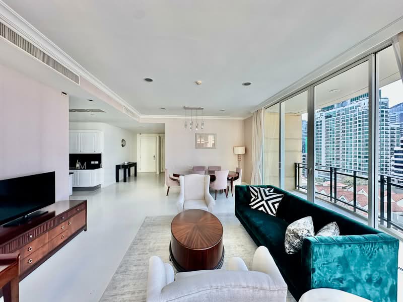 Royce Private Residences, Bangkok