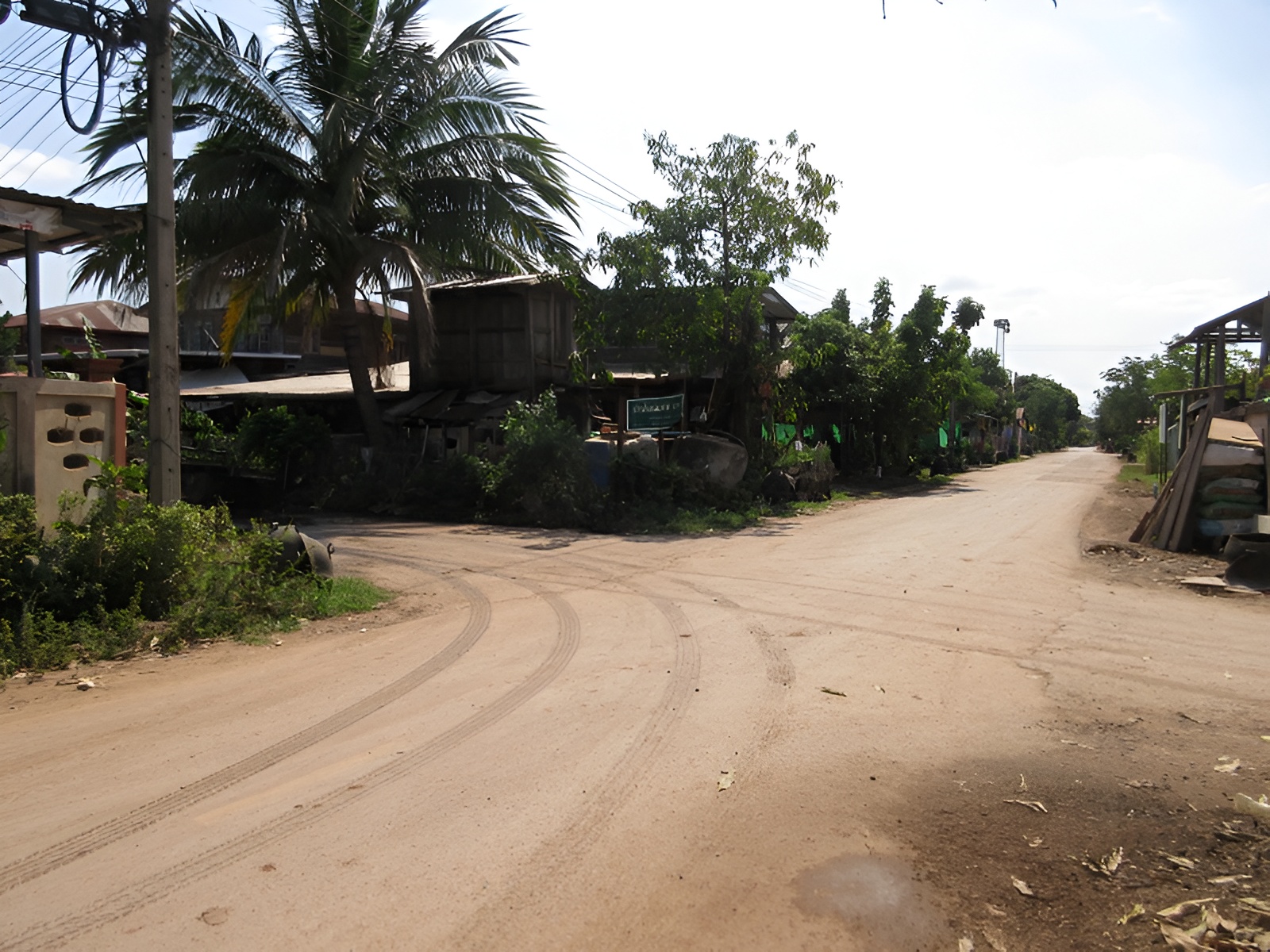 บ้านเดี่ยว โครงการโนนสะอาด ชัยภูมิ