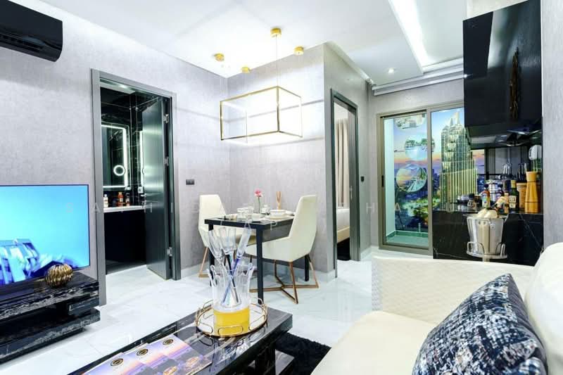 Grand Solaire Pattaya, Chon Buri (Pattaya)