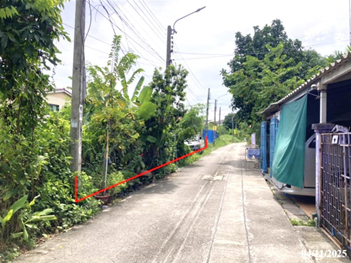 ที่ดินว่างเปล่า เมืองนนทบุรี นนทบุรี