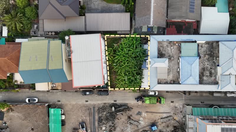 Land Intamara 19, Bangkok