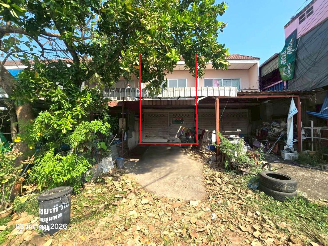 Commercial Building in Phitsanulok, Phitsanulok