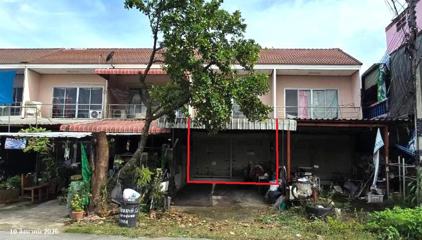 Commercial Building in Phitsanulok, Phitsanulok