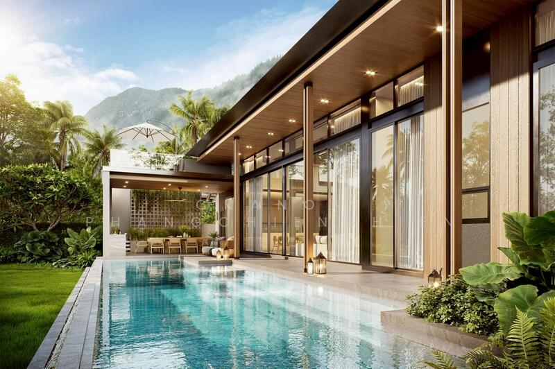 The Title Villa Kirara, Phuket