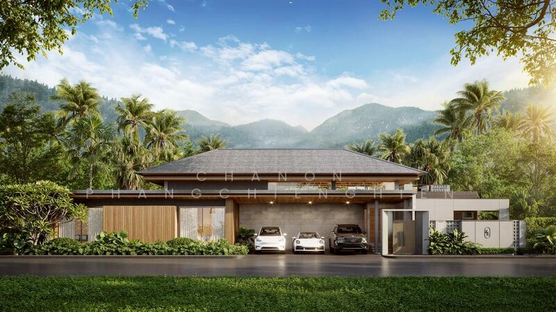 The Title Villa Kirara, Phuket