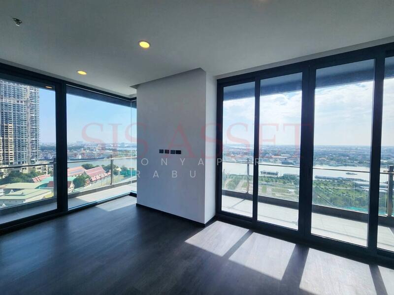 Sapphire Luxurious Condominium Rama III, Bangkok
