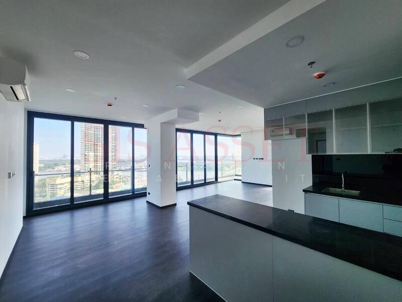 Sapphire Luxurious Condominium Rama III, Bangkok