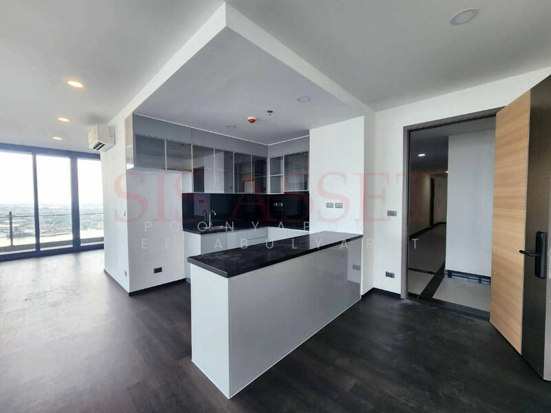 Sapphire Luxurious Condominium Rama III, Bangkok
