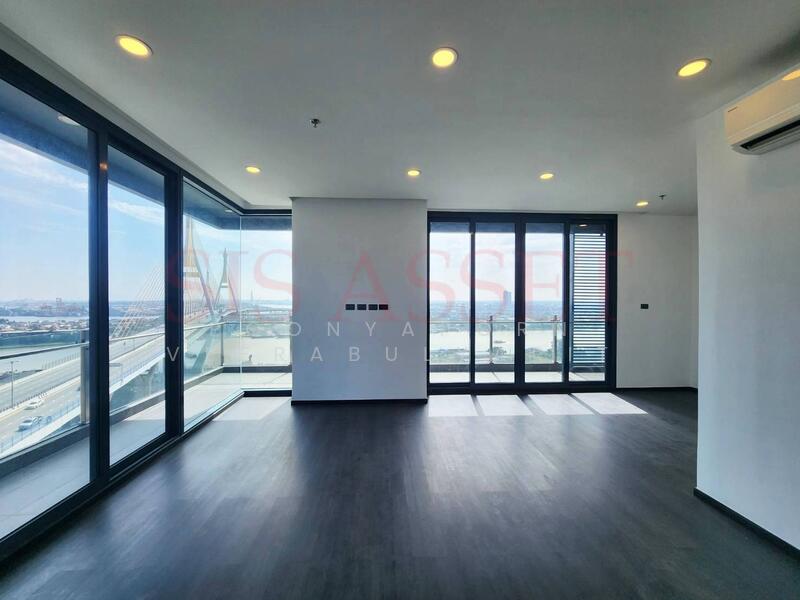 Sapphire Luxurious Condominium Rama III, Bangkok