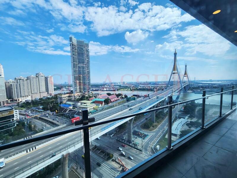 Sapphire Luxurious Condominium Rama III, Bangkok