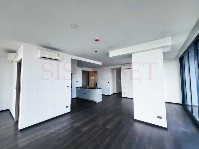 Sapphire Luxurious Condominium Rama III, Bangkok