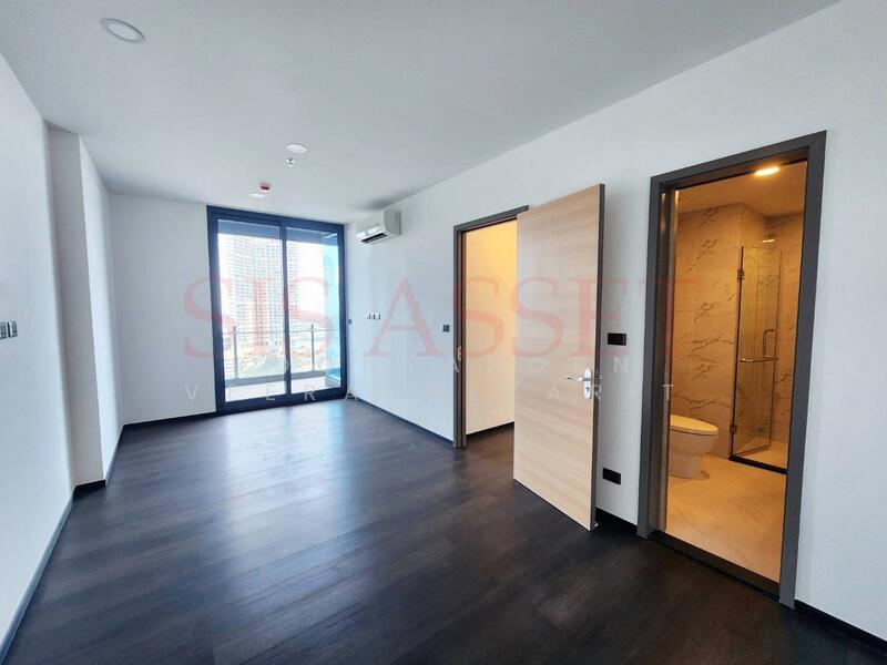 Sapphire Luxurious Condominium Rama III, Bangkok