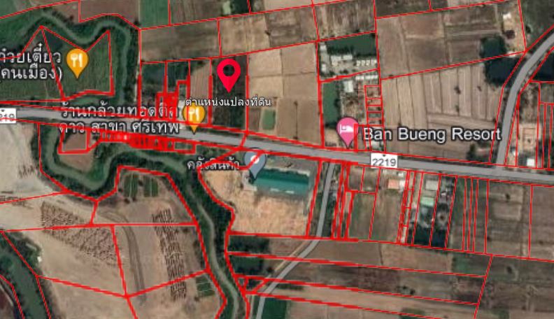 ที่ดินเปล่า ศรีเทพ เพชรบูรณ์