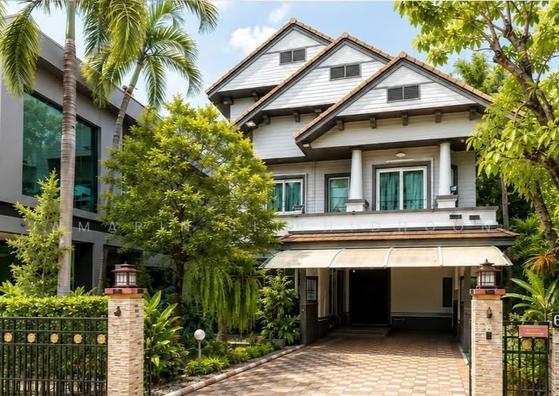 Baan Pattanakarn, Bangkok