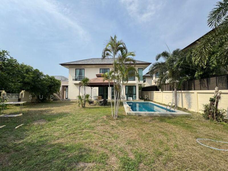 Villa Asiatic, Chon Buri (Pattaya)