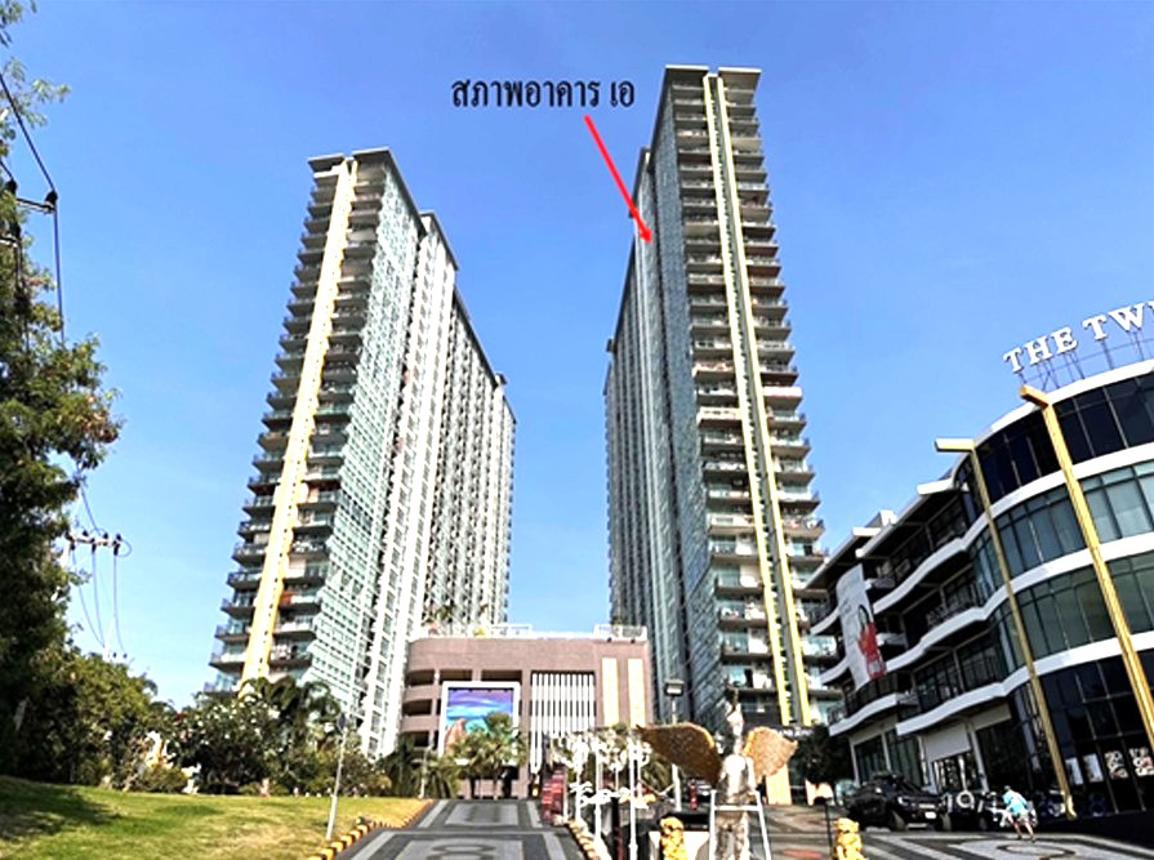 Condominium The Grand A.D. Jomtien Beach Pattaya Bang Lamung Chonburi