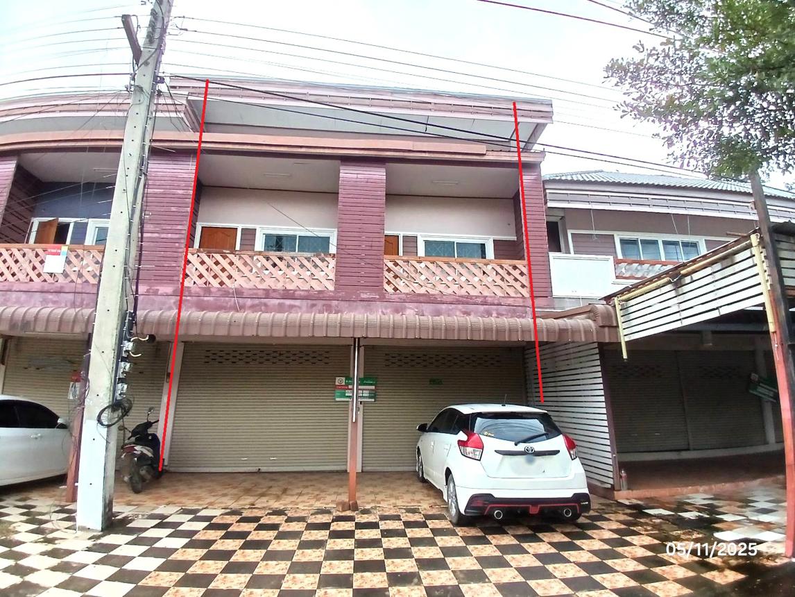 Shop House, House Hong, Lamphun