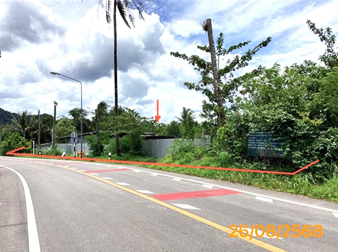 บ้านเดี่ยว เมืองพังงา พังงา บ้านเดี่ยวที่มุมเมืองพังงา