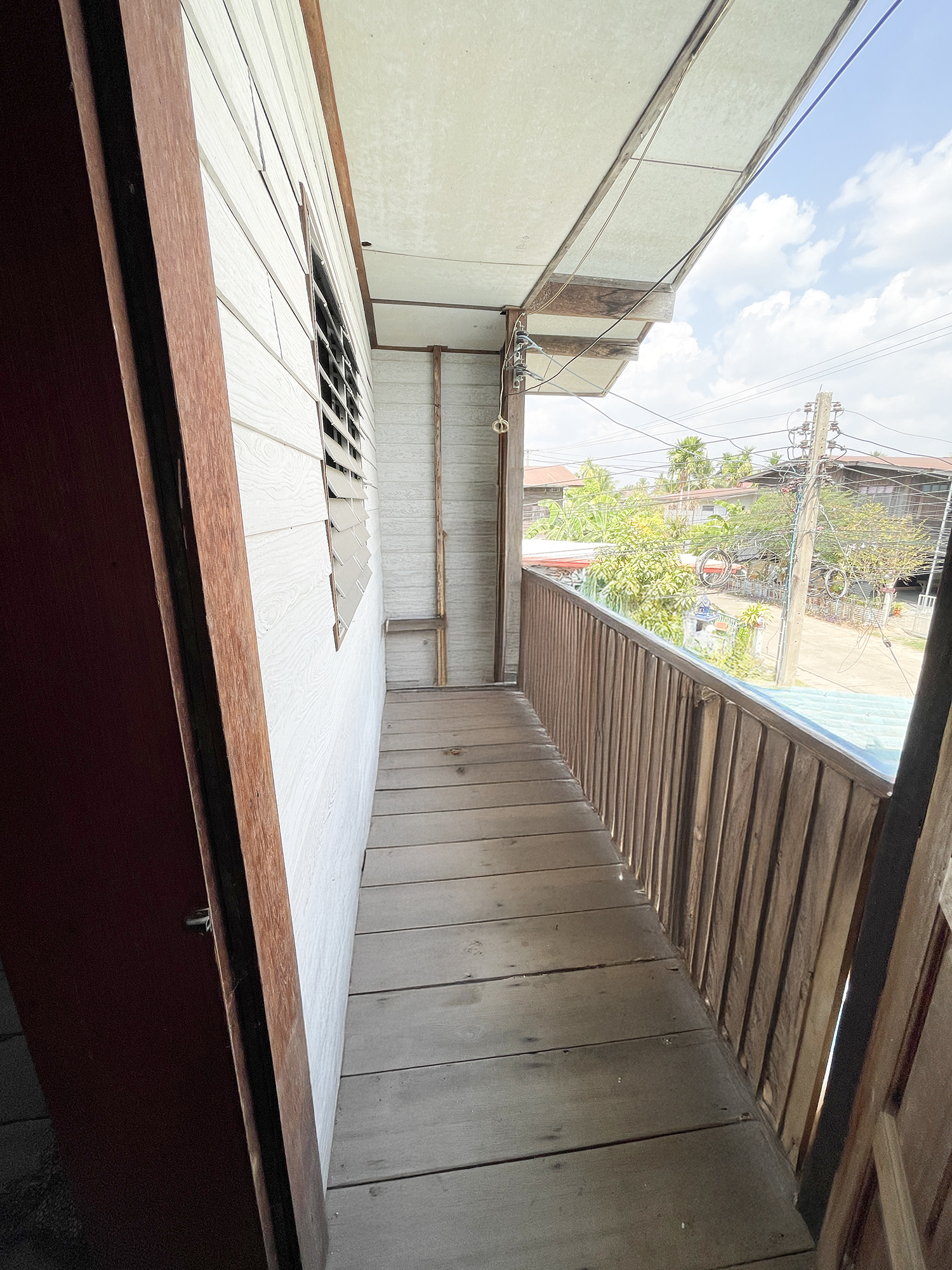บ้านเดี่ยว โครงการเขวาสินรินทร์ สุรินทร์