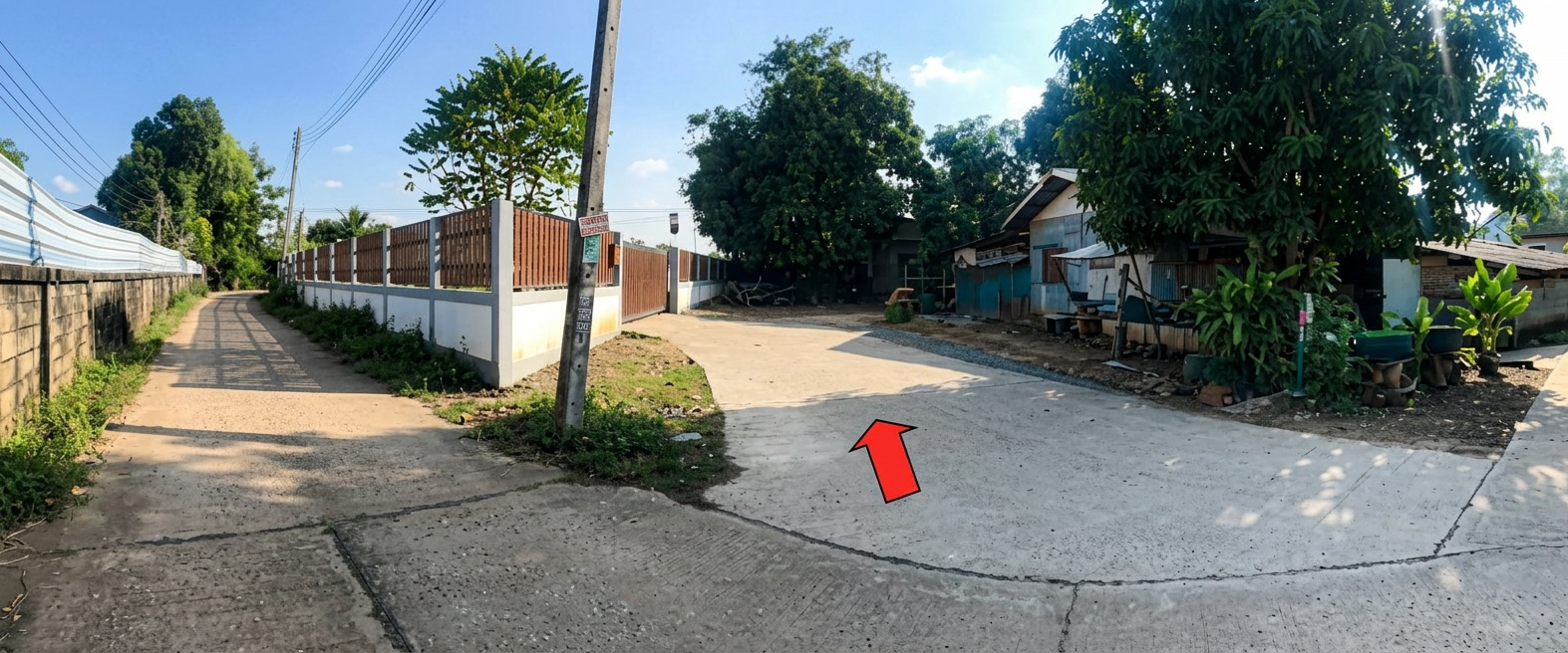 บ้านเดี่ยวชั้นเดียว เมืองหนองคาย