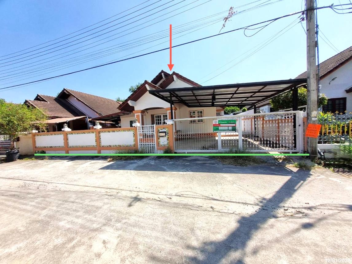 Single House, Khlong Phakhae, Kanchanaburi City, Kanchanaburi Province