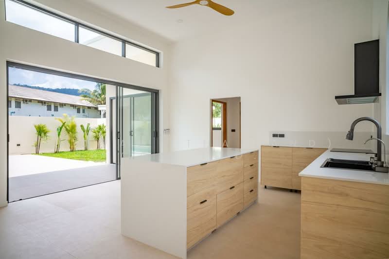 Rare 3BR Pool Villa at Argaman Residence Maenam Near Beach, Surat Thani