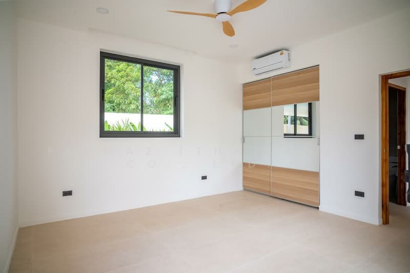 Rare 3BR Pool Villa at Argaman Residence Maenam Near Beach, Surat Thani