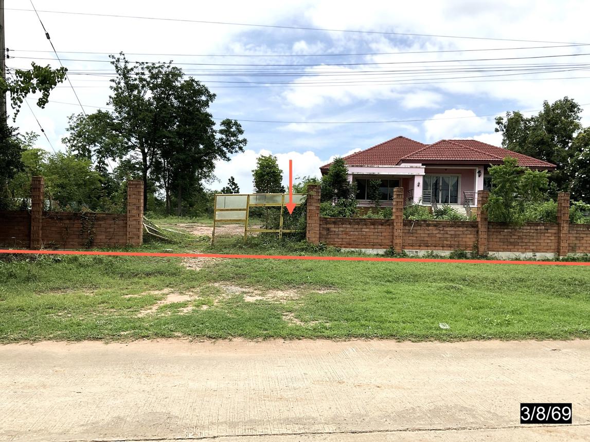 Single House in Kon Sawan, Chaiyaphum