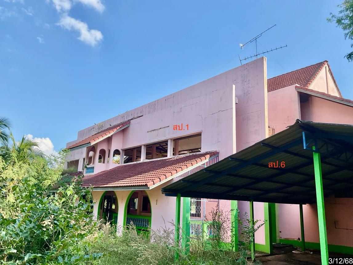 Single-House in Nonsoong, Nakhon Ratchasima