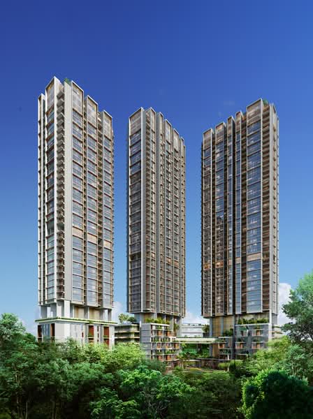 Whizdom The Forestias, Samut Prakan