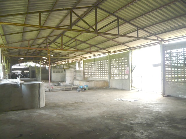 Industrial Factory, Vieng Tong Thani Housing Project, Vieng Pa Pao District