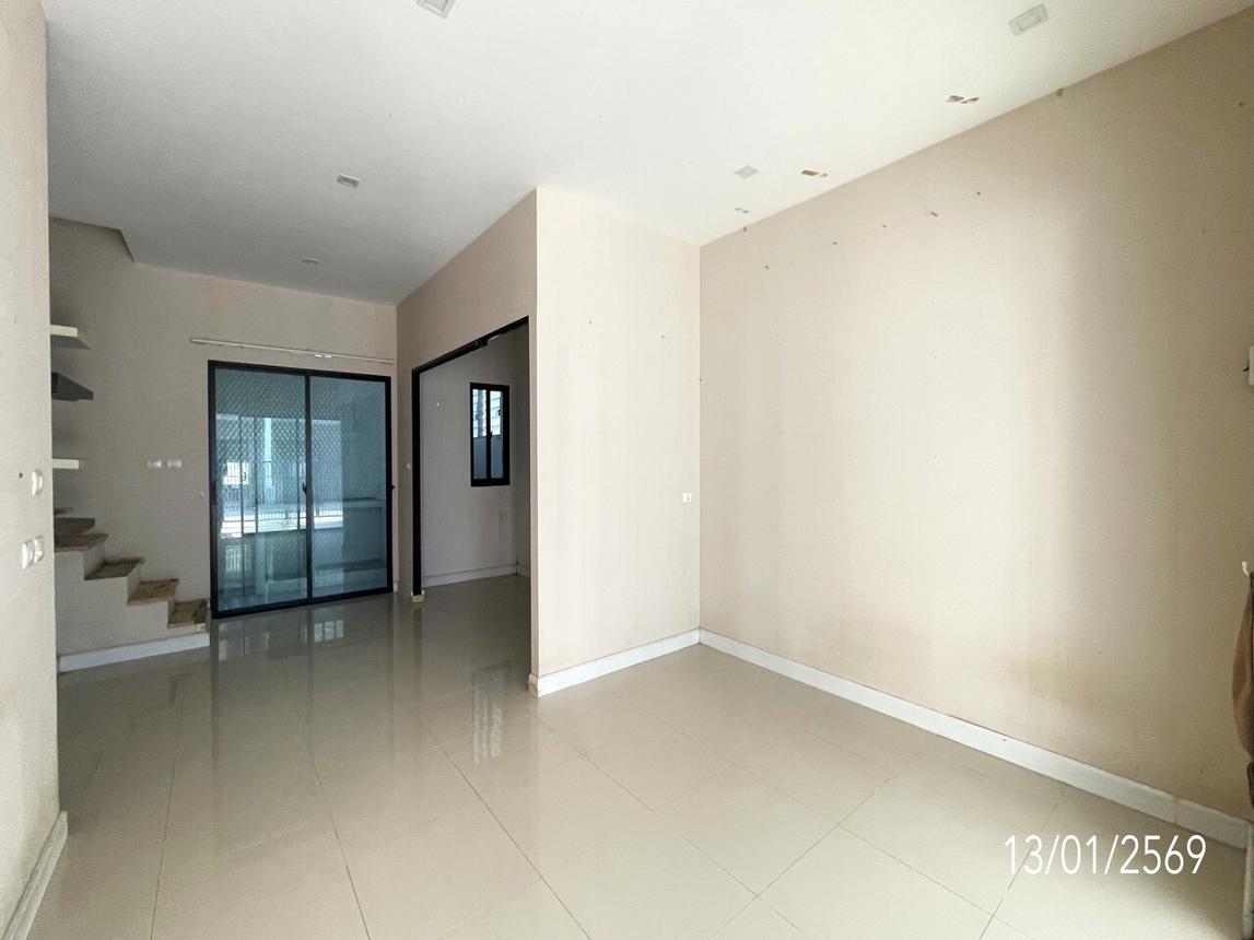 ทาวน์เฮ้าส์ พาทิโอ วิภาวดี-สรงประภา ดอนเมือง กรุงเทพมหานคร