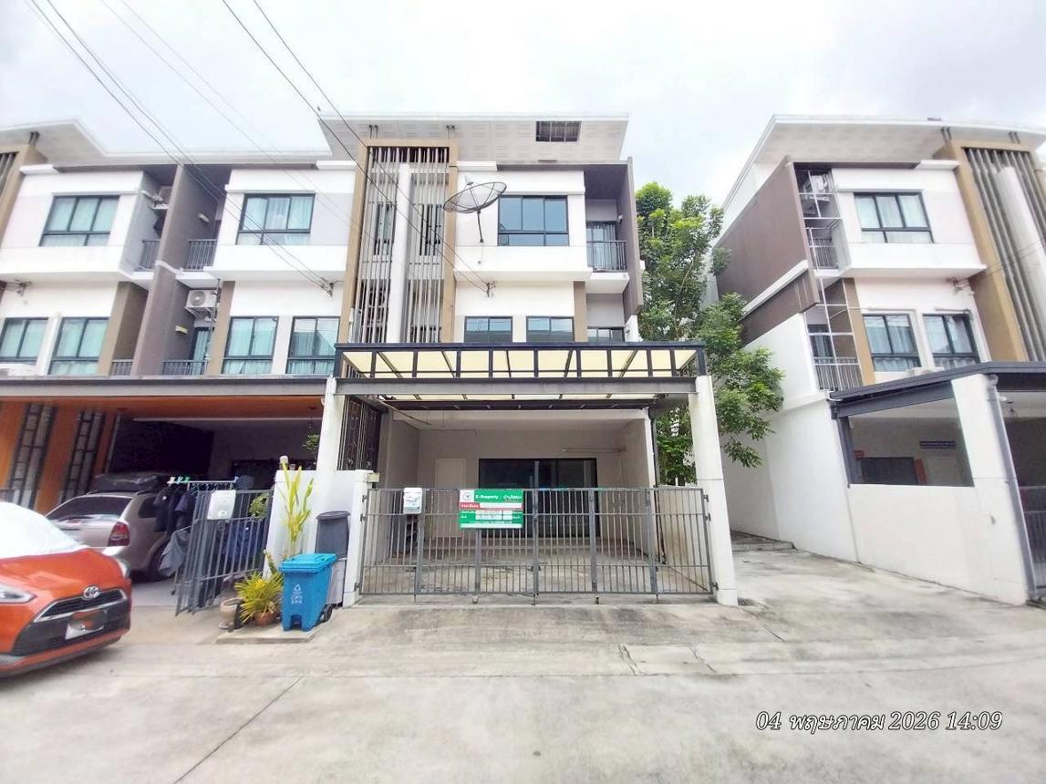 Townhouse Patio Vibhavadi-Rangsit Don Muang Bangkok