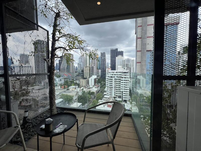 Siamese Exclusive Sukhumvit 31, Bangkok
