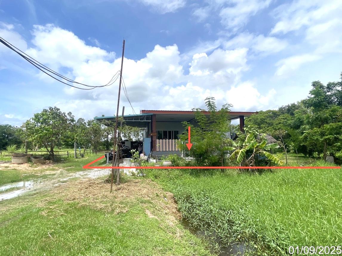 Single-family house in Roi Et, Roi Et Province